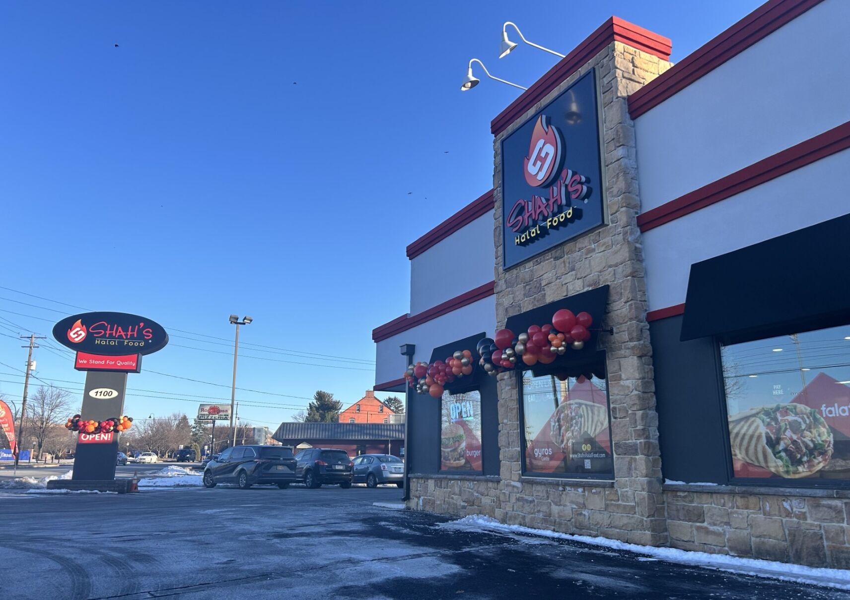 Shah's Halal Food opens first Lancaster County location with new restaurant near F&M